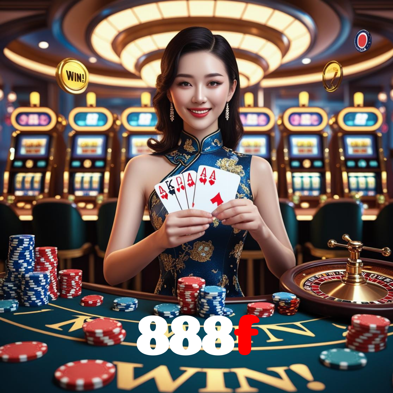 888f - Ganhe muito no cassino online mais seguro e divertido do Brasil!