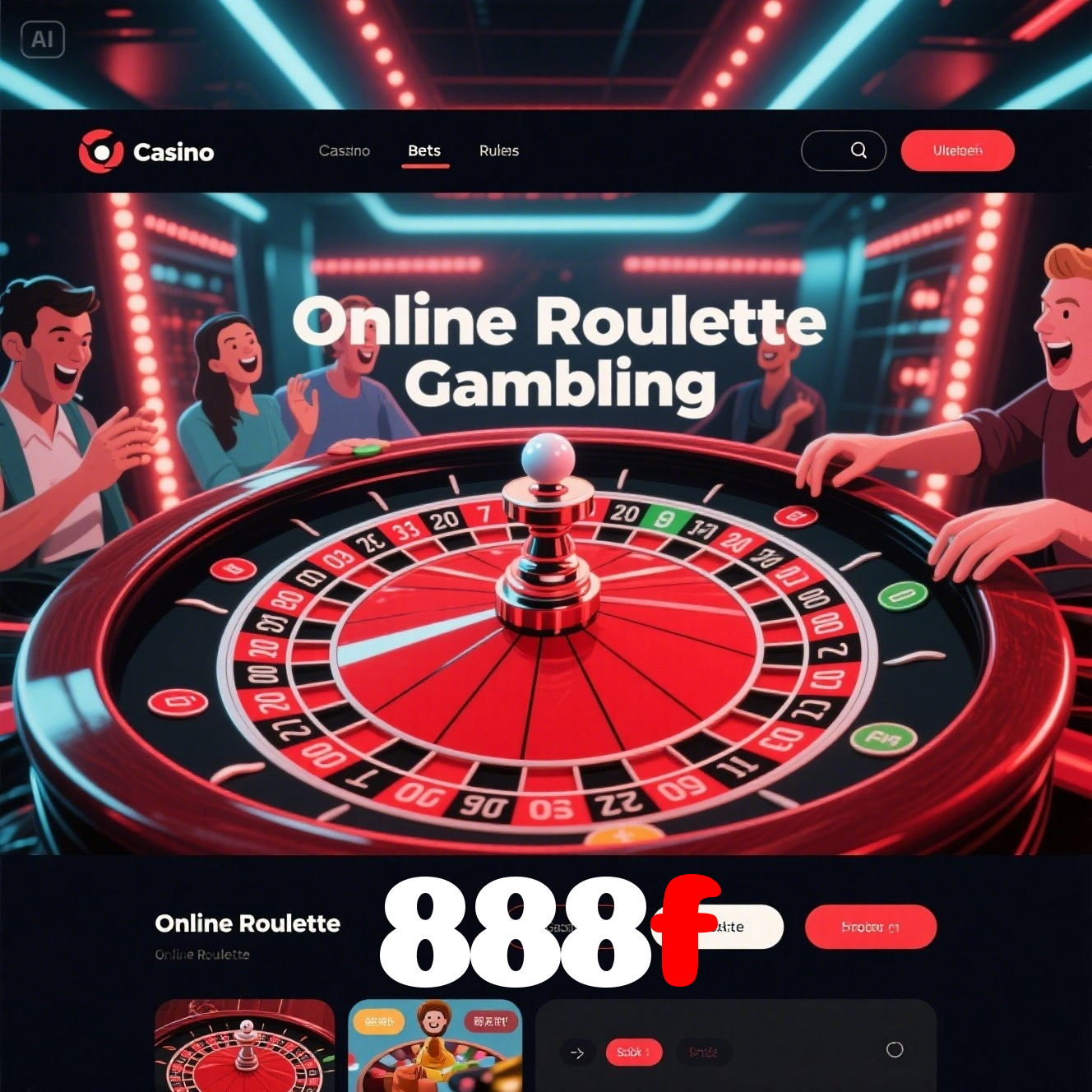 888f - Entre no Jogo e Ganhe Muito no Cassino Online Mais Seguro do Brasil!