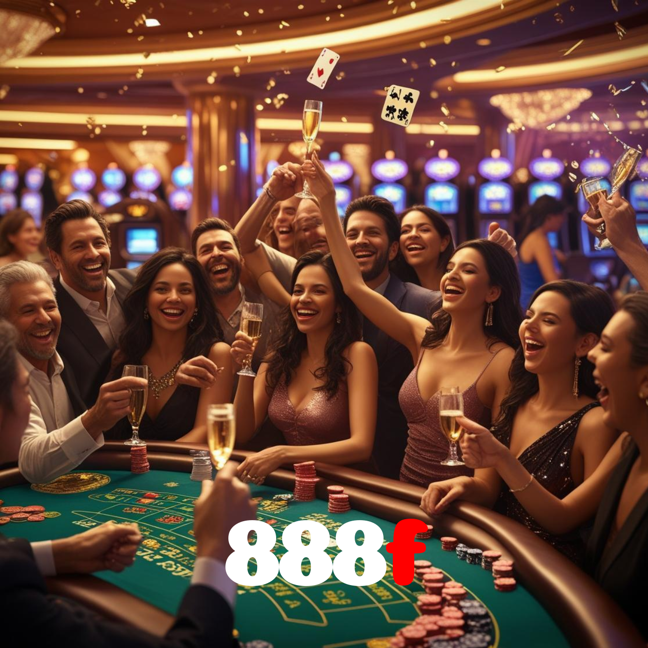 888f - No cassino online mais seguro, cada aposta é uma chance de vitória!
